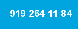 919 264 11 84